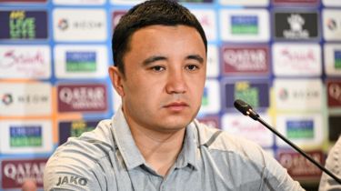 Өзбекстан құрамасы әлем чемпионаты алдында бас бапкерсіз қалуы мүмкін
