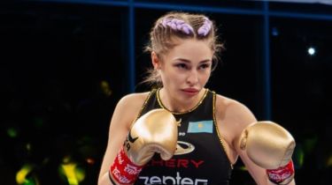 Ангелина Лукас бір соққымен ер адамның тісін сындырғанын айтты