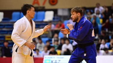 Астанадағы Grand Slam турнирнінің екінші күні қазақстандық дзюдошылар финалға шыға алмады