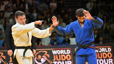 Есет Қуанов Астана Grand Slam турнирінің қола жүлдесін жеңіп алды