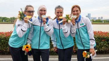Ескек есуден қазақстандықтар Азия чемпионатын 4 алтынмен аяқтады