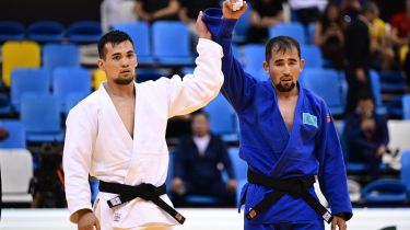 Пара дзюдодан әлем чемпионаты: қазақстандық парадзюдошы әлем чемпионы атанды