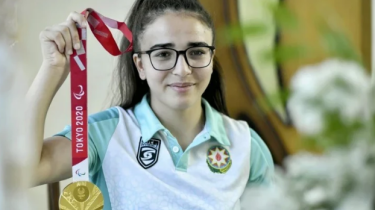 «Көзі анық көреді»: Әзербайжандық паралимпиада чемпионының өтірігі әшкере болды