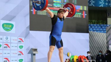 Артём Антропов Азия чемпионатының күміс жүлдегері атанды