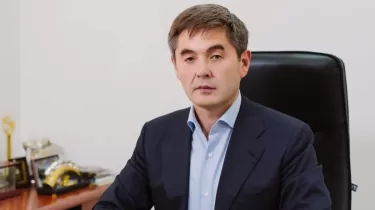 Әлімбек Жұмабаев «Тараз» футбол клубының президенті қызметінен кетті