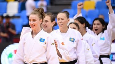 Парадзюдодан әлем чемпионатында бұрын-соңды болмаған тарихи оқиға тіркелді