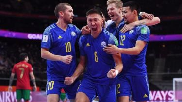 УЕФА футзалдан Еуропа чемпионатын Қазақстанда өткізуі мүмкін
