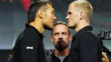 Иэн Гэрри UFC-дағы әділетсіздікті айтып, Шавкат Рахмоновты айыптады
