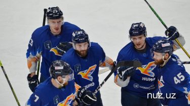 Казахстандық хоккейшілер Өзбекстан президентінен көмек сұрады