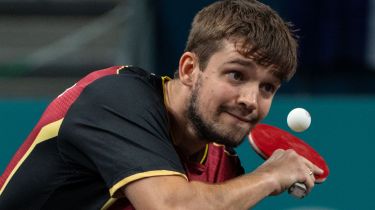 Кирилл Герасименко әлем чемпионатының үшінші кезеңіне шықты
