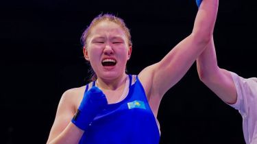 Қазақстан қыздар құрамасы бокстан Азия чемпионатында 12 алтын жеңіп алды