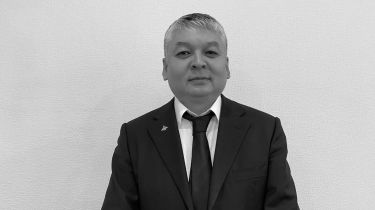 Танымал спорт журналисі Диас Ахметшәріп қайтыс болды