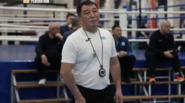 Төрехан Сабырхан мен Сәкен Бибосынов Әлем кубогіне қатыспайды. Бас бапкер себебін айтты