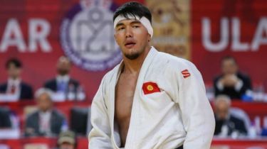 Қырғыздар әлем чемпионатына екі дзюдошы апарады