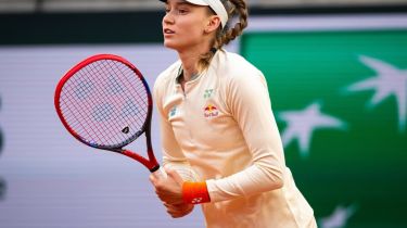 Маусымда алғаш рет: Рыбакина WTA 500 турнирінің финалына шықты