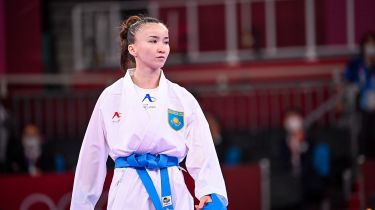 Мөлдір Жаңбырбай Азия чемпионатының қола жүлдегері атанды