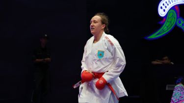 Софья Берульцева екі дүркін Азия чемпионы атанды
