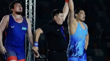 Күрестен Қазақстан кубогы: 5 салмақ дәрежесінде чемпиондар анықталды