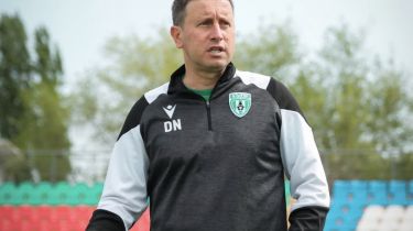 Жеңілістен көз ашпаған «Атыраудың» бас бапкері ауысты