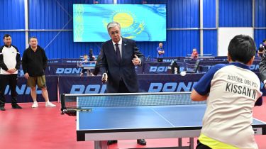 Астанада Тоқаевтың сүйікті спорты бойынша әлем чемпионаты өтеді