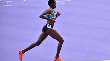 Қазақстандық жеңіл атлет Азия чемпионатында топ жарды