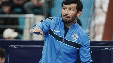 Демеу Жадыраев Қазақстан кубогына бапкер ретінде қатысты