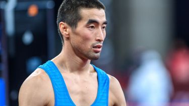 Әлем чемпионатының жүлдегері ел кубогында есе жіберді