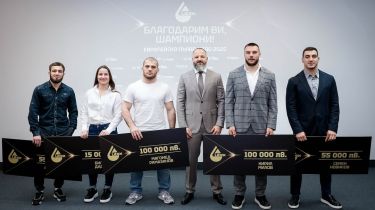 Еуропа чемпионатында жүлде алған болгар балуандары қомақты сыйақы алды