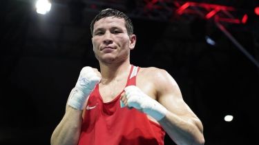 Диас Молжігітов бокстан Thailand Open турнирінің финалына шықты