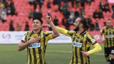 Дастан Сәтпаев «Ақтөбені» 15 мың жанкүйерінің алдында тізе бүктірді (ВИДЕО)