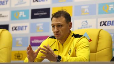 «Қайраттың» бас бапкері ақтөбелік жанкүйерлерді балағаттады