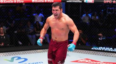 Дияр Нұрғожай UFC-дегі келесі жекпе-жегін қырғыз файтеріне қарсы өткізбекші