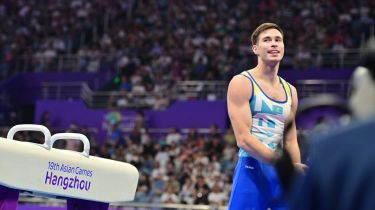 Нариман Құрбанов бастаған гимнасшылар Азия чемпионатына қатысады