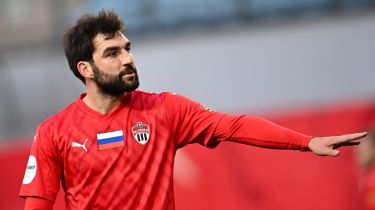 Ресейдің ешкімге керек болмай қалған қорғаушысы «Қайратқа» ауысуға жақын