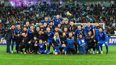 Өзбекстан футболшыларына қандай сый берілетіні белгілі болды
