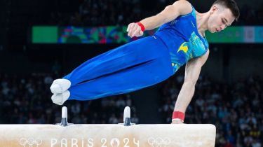 Нариман Құрбанов спорттық гимнастикадан Азия чемпионы атанды