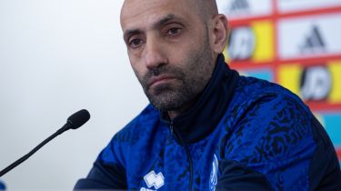 «Есесіне біз Еуропада ойнаймыз»: өзбектер ӘЧ-ға шыққан соң Әли Әлиев өзін жұбатты