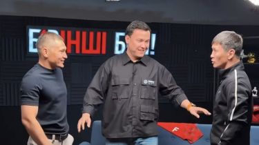 Мұхит Амантаев менімен жекпе-жекке шыққысы келмейтінін аңғартты - Әнуарбек «Мотиватор»