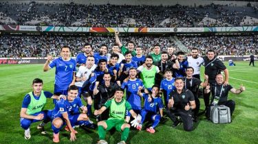 Әлем чемпионатына жолдама алған Өзбекстан футболшыларын FIFA-дан қыруар қаржы күтіп тұр