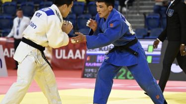 Моңғолиядағы қазақ балуаны алғаш рет әлем чемпионатында бақ сынайды