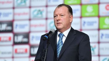 Мариус Визер IJF президенті болып қайта сайланды