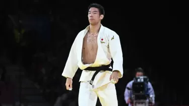 Өзбек дзюдошысы екі дүркін Олимпиада чемпионын медальсіз қалдырды