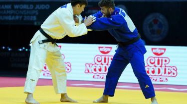 Дзюдодан әлем чемпионатында өзбектерден озып, тәжіктерден қалып қойдық