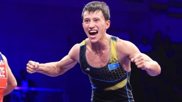 Исхар Құрбаев – грек-рим күресінен Азия чемпионы