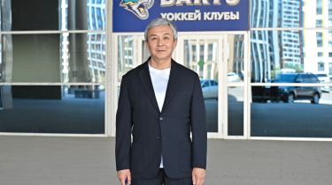 «Сотталмаған»: «Барыс» клубы Сәкен Мұсайбеков туралы мәлімдеме жасады