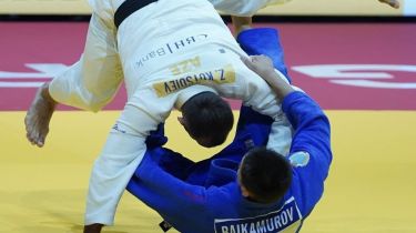 Дзюдодан әлем чемпионатына барған тоғыз жігіттің бәрі жеңілді