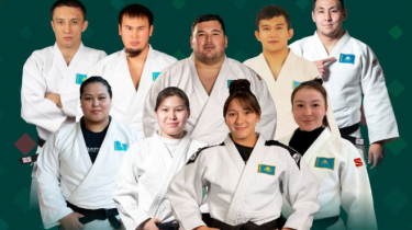 Әлем чемпионатында қазақстандық дзюдошылар командасы жаппай жеңілді