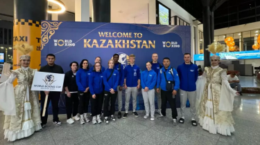 Қазақ бапкері бастаған Финляндия құрамасы Астанаға келді
