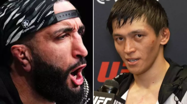 Белал Мухаммад UFC турнирінде қазақстандықты қолдаудан бас тартты