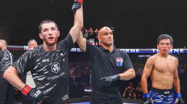 Мақсұм-Уланбеков: UFC комментаторы нәтижемен келіспейтінін айтты